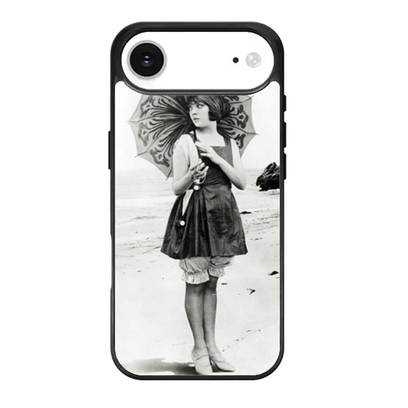 Beach Flapper iPhone Air Case