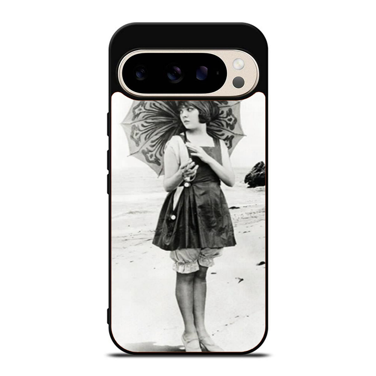 Beach Flapper Google Pixel 9 Pro Case