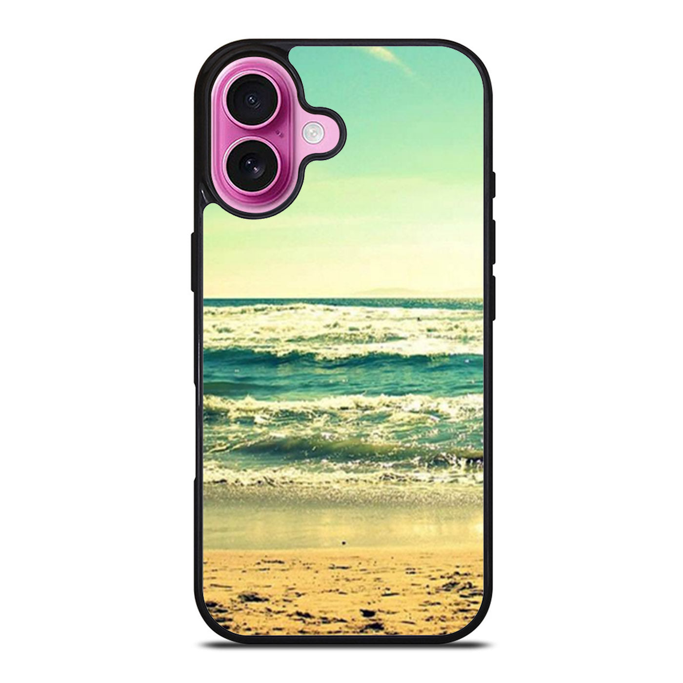 Beach Wave Summer iPhone Case Cover