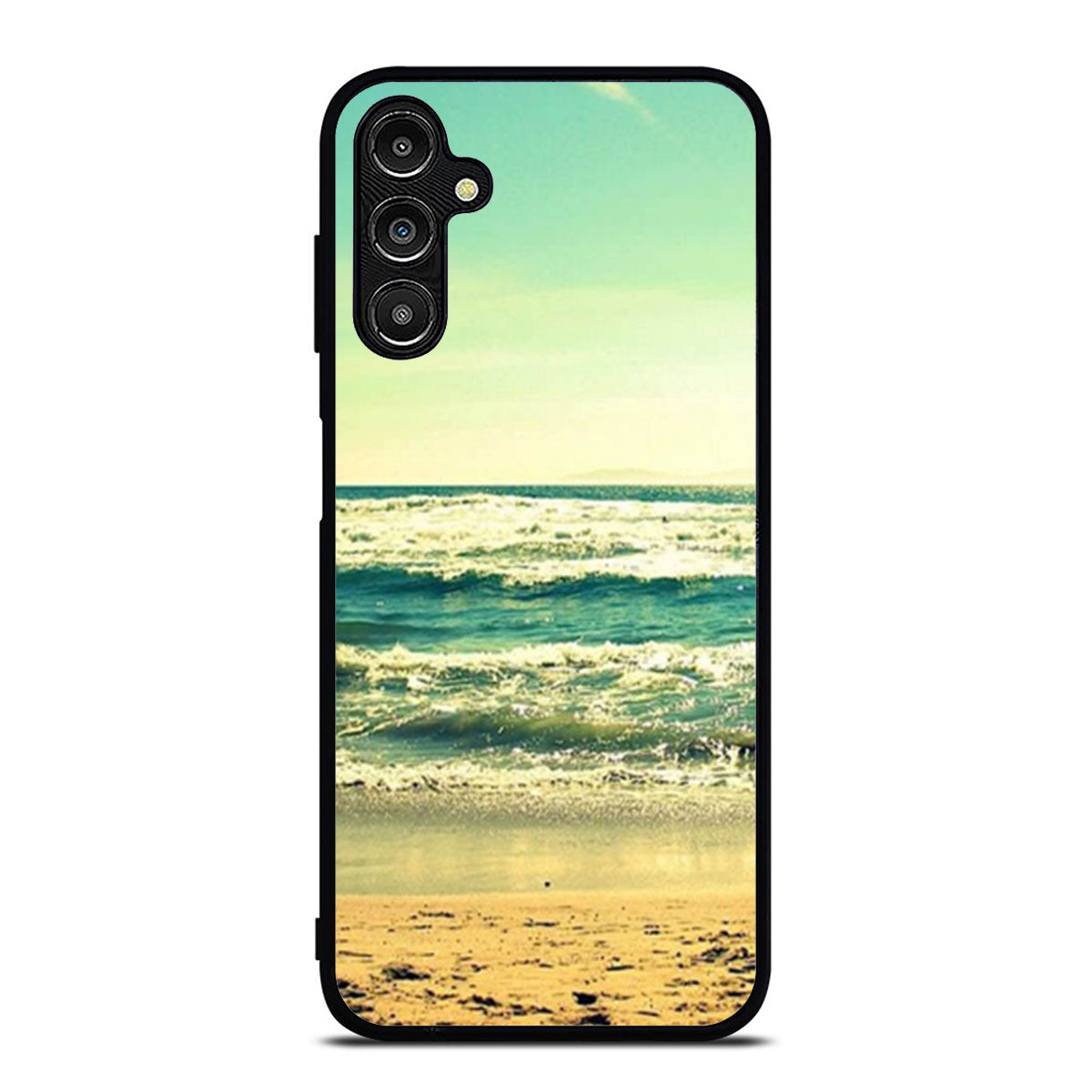 Beach Wave Summer Samsung A16 Case