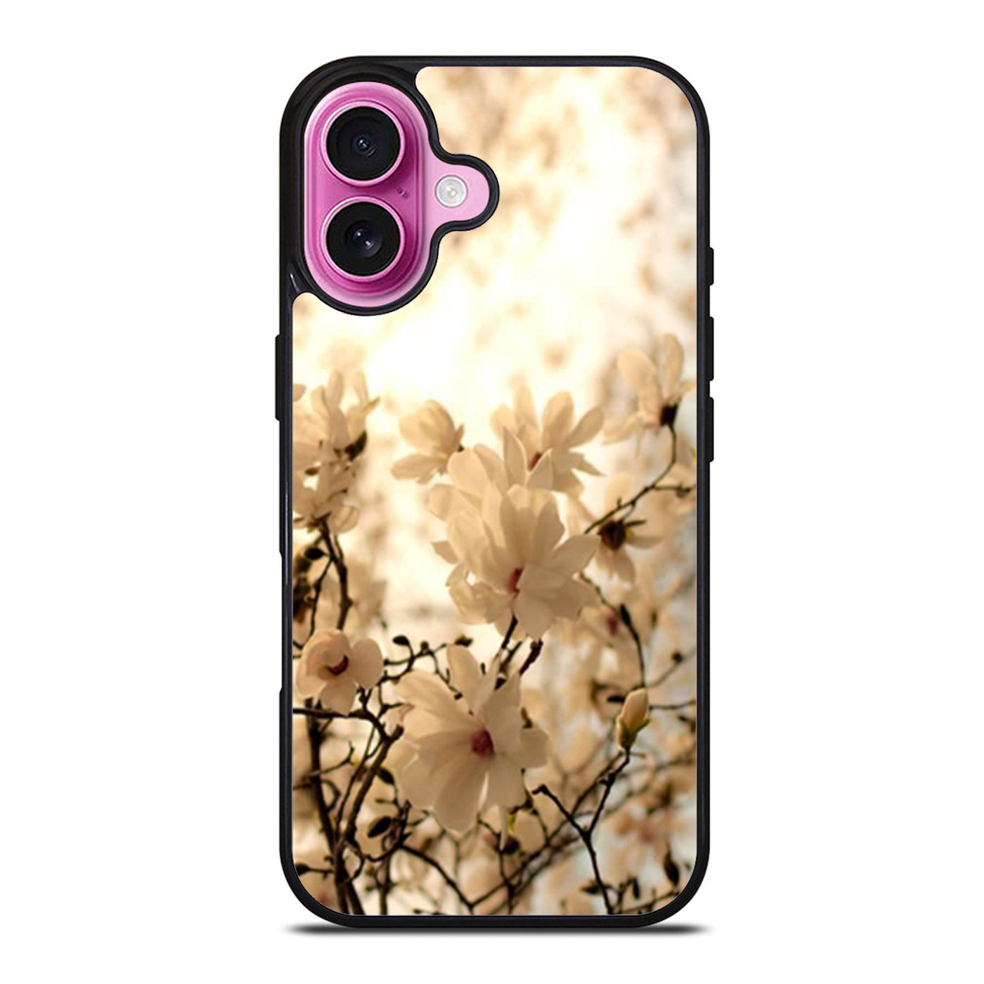 Beautiful Floral branches iPhone Case Cover