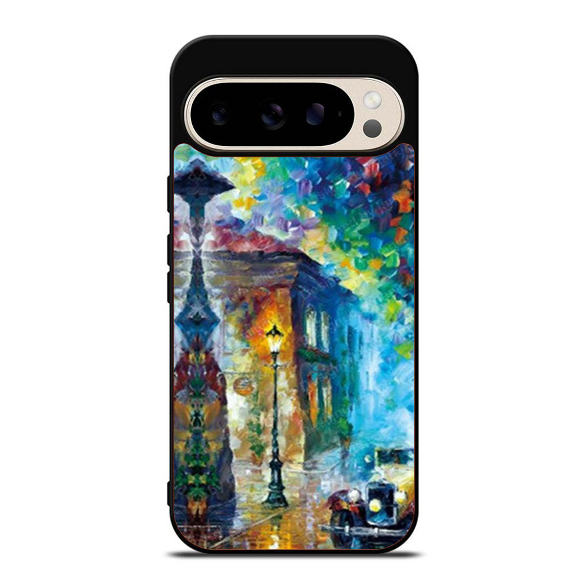 Beautiful Flower Printing Google Pixel 9 Pro Case