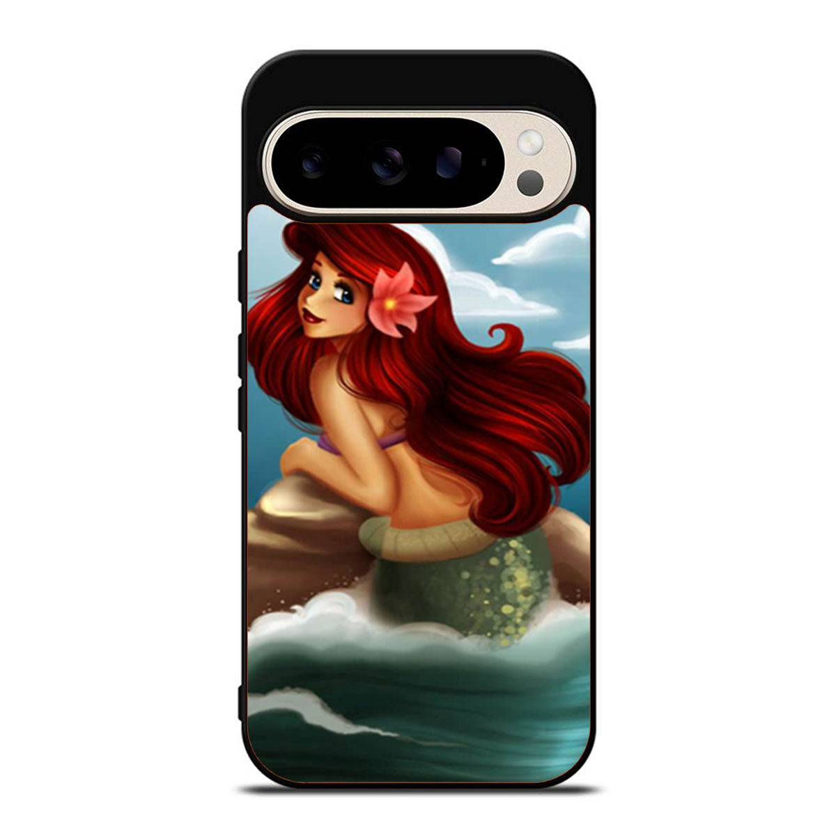 Beautiful Little Mermaid Google Pixel 9 Pro Case