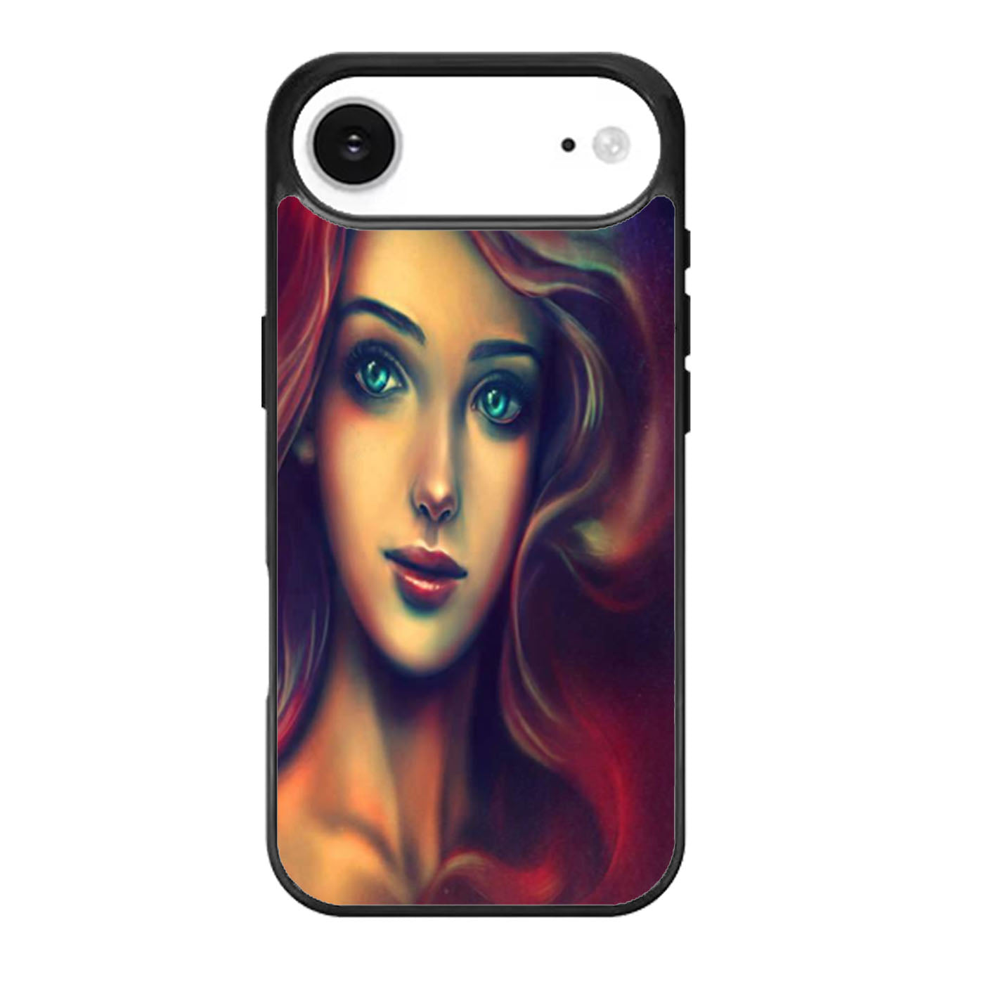 Beautifull Disney Ariel Little Mermaid iPhone Air Case
