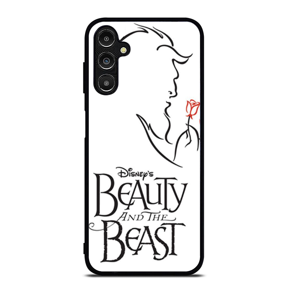 Beauty And The Beast Musical Samsung A16 Case