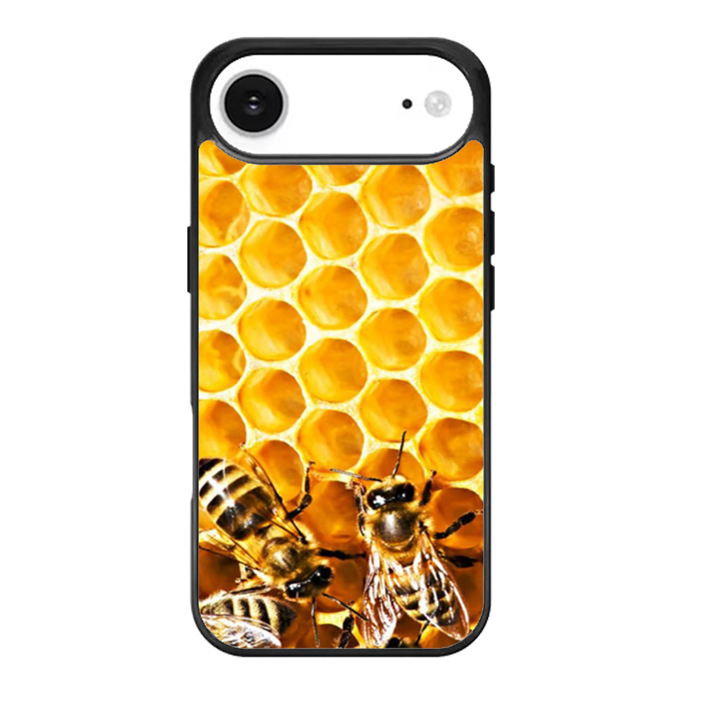Bee on Honeycomb iPhone Air Case
