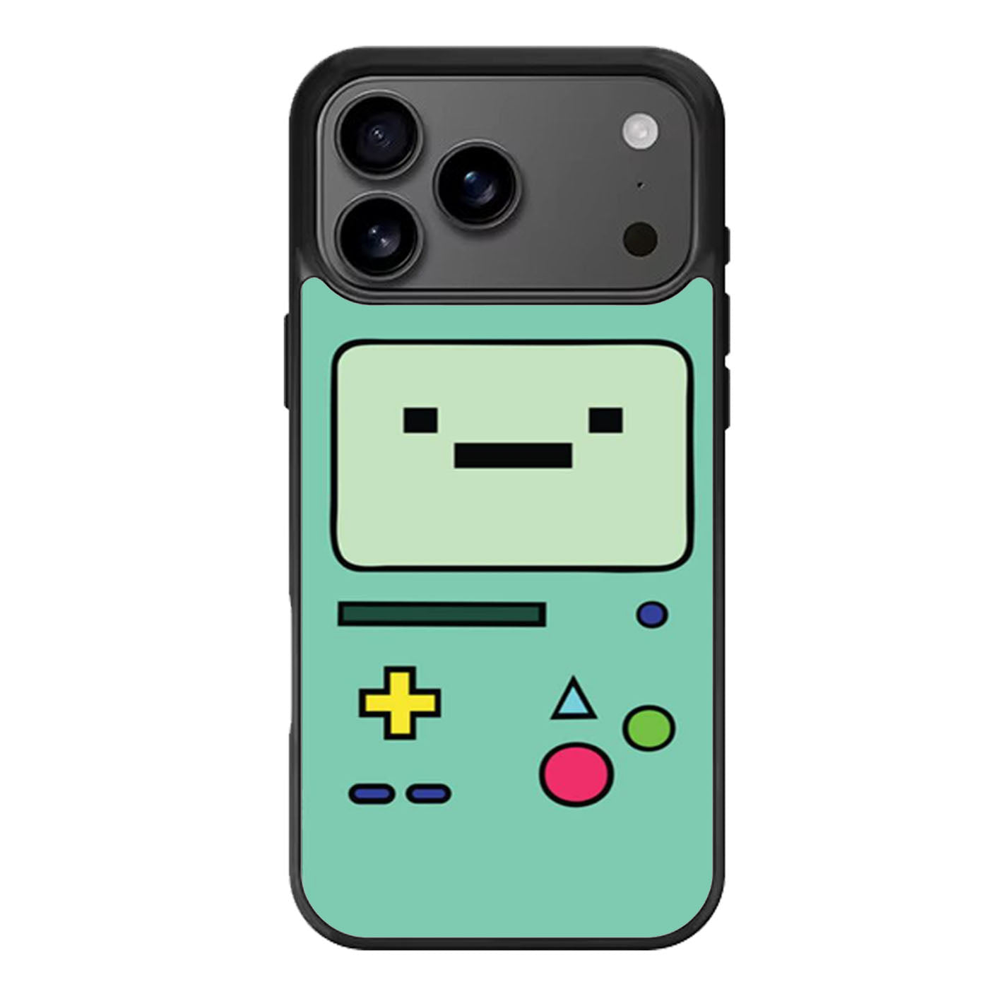Beemo BMO Adventure Time iPhone 17 Pro Max Case