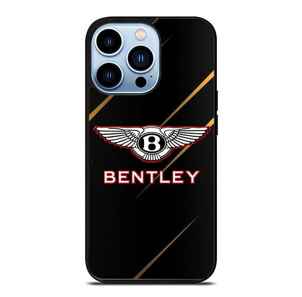 Bentley Logo iPhone 14 Pro Max Case