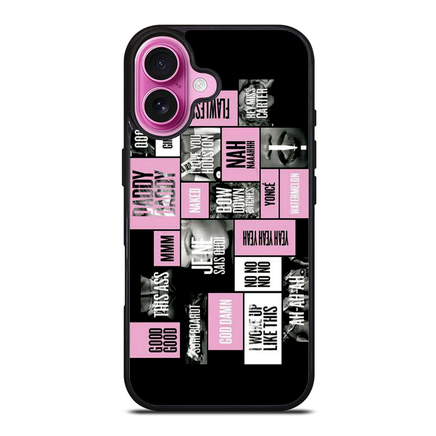 Beyonce Surfbort Soundbort iPhone Case Cover