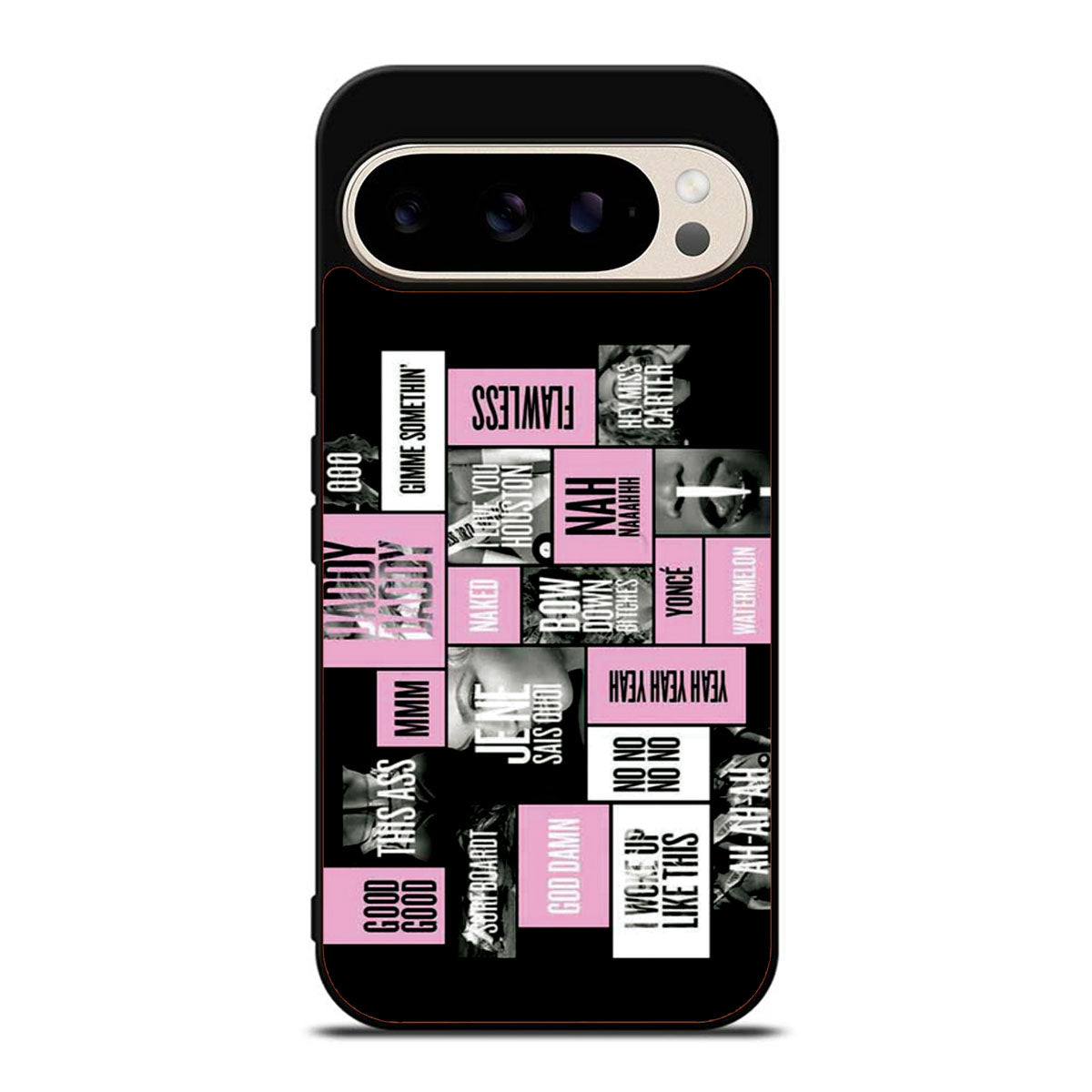 Beyonce Surfbort Soundbort Google Pixel 9 Pro Case