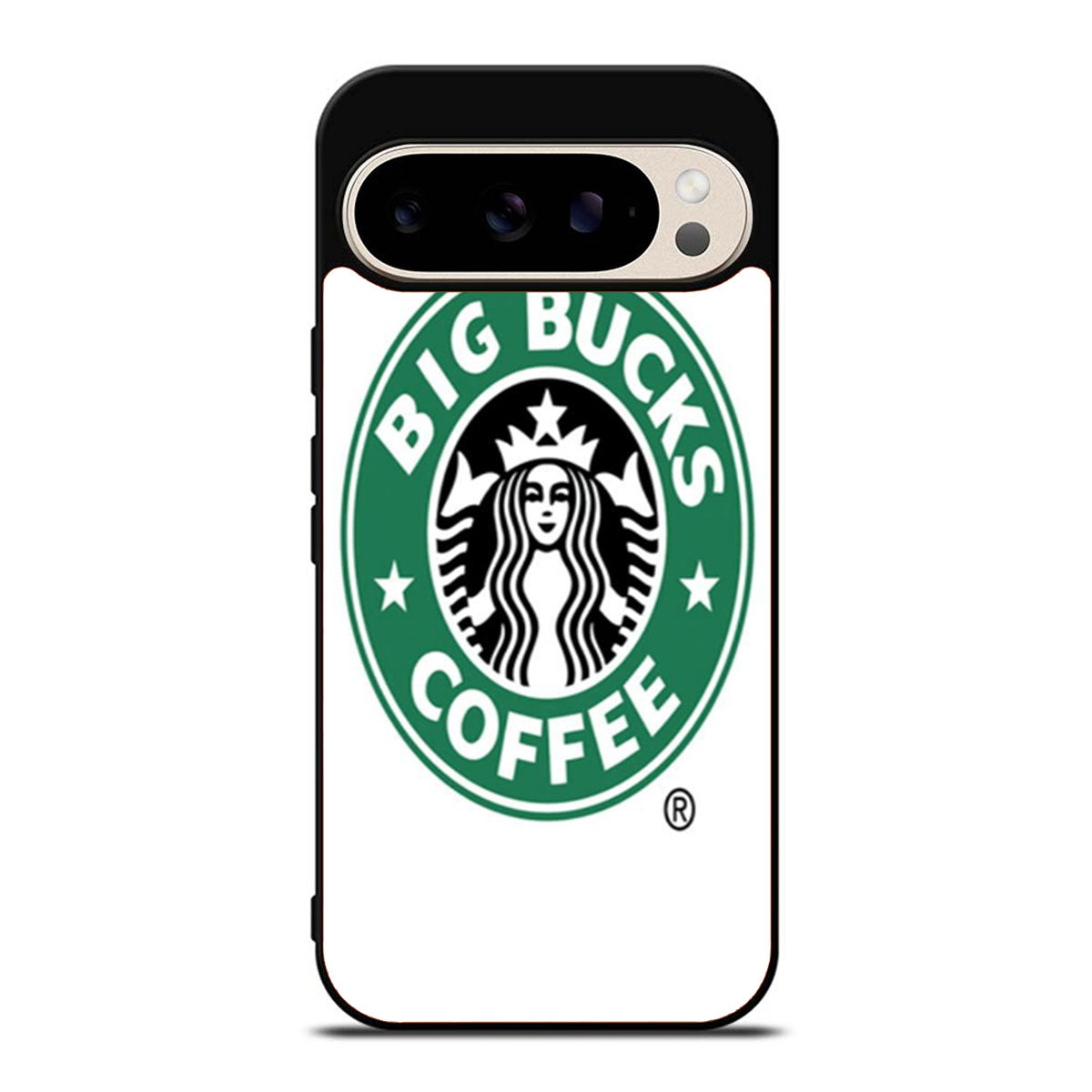 Big Bucks Coffee Google Pixel 9 Pro Case