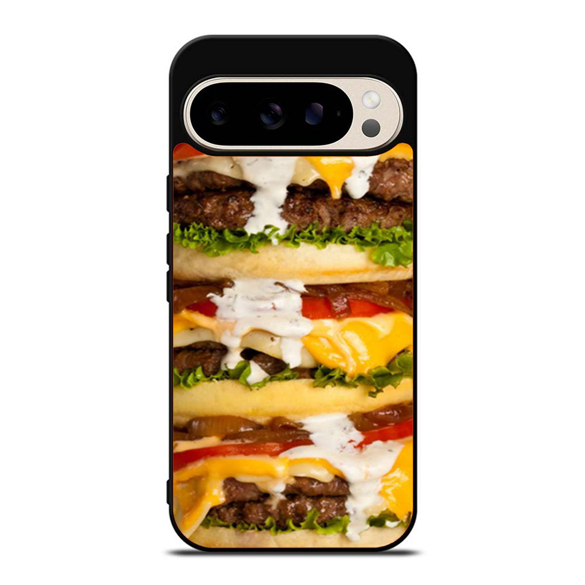 Big Tall Burger Google Pixel 9 Pro Case