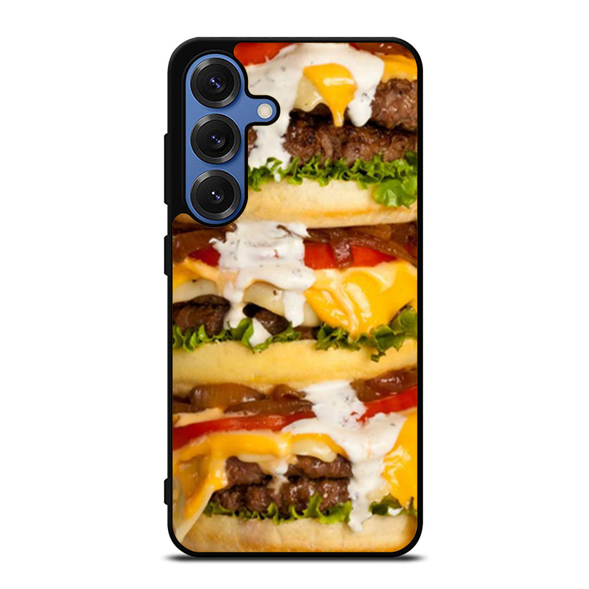 Big Tall Burger Samsung S25 Ultra Case