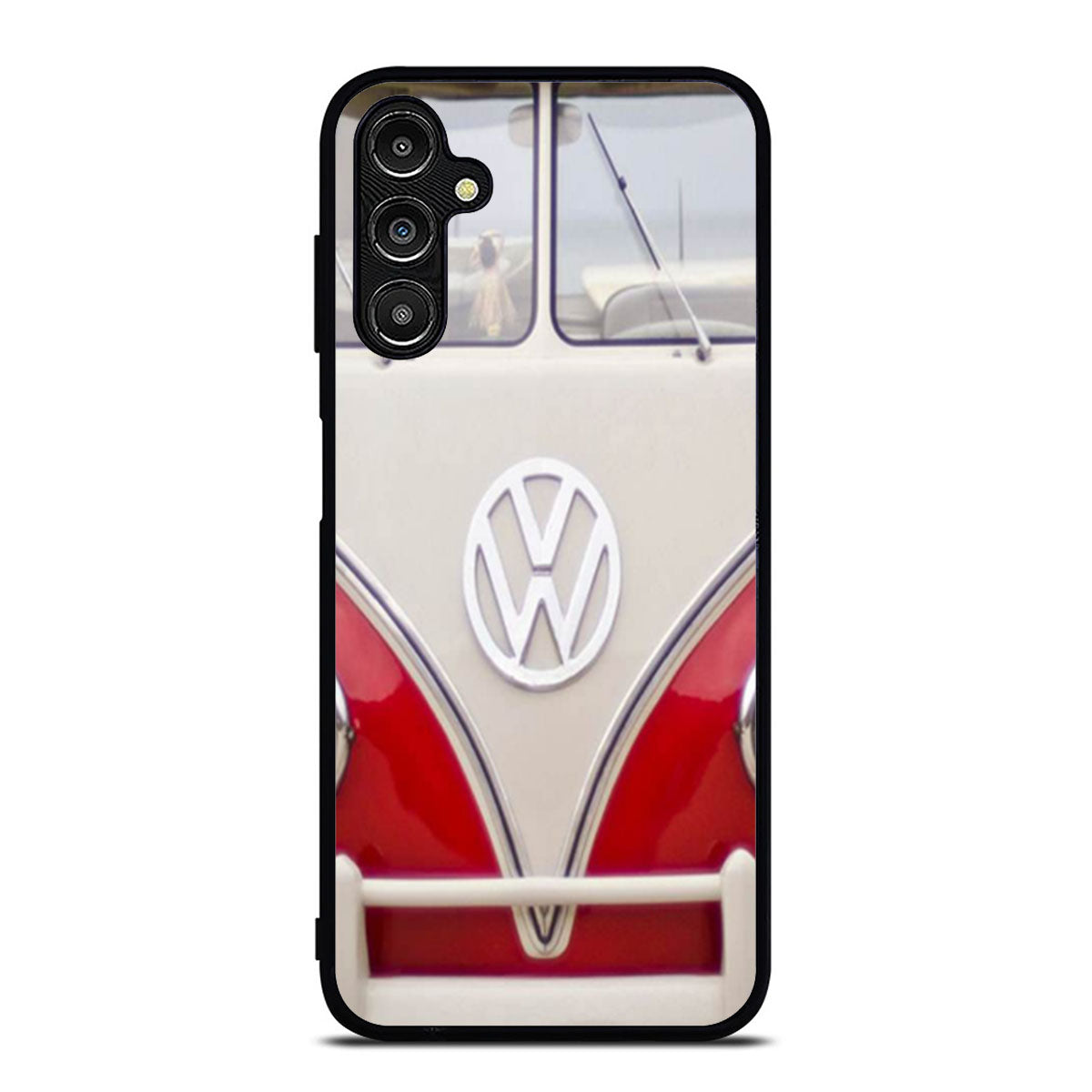 Big Wed VW MiniBus Samsung A16 Case