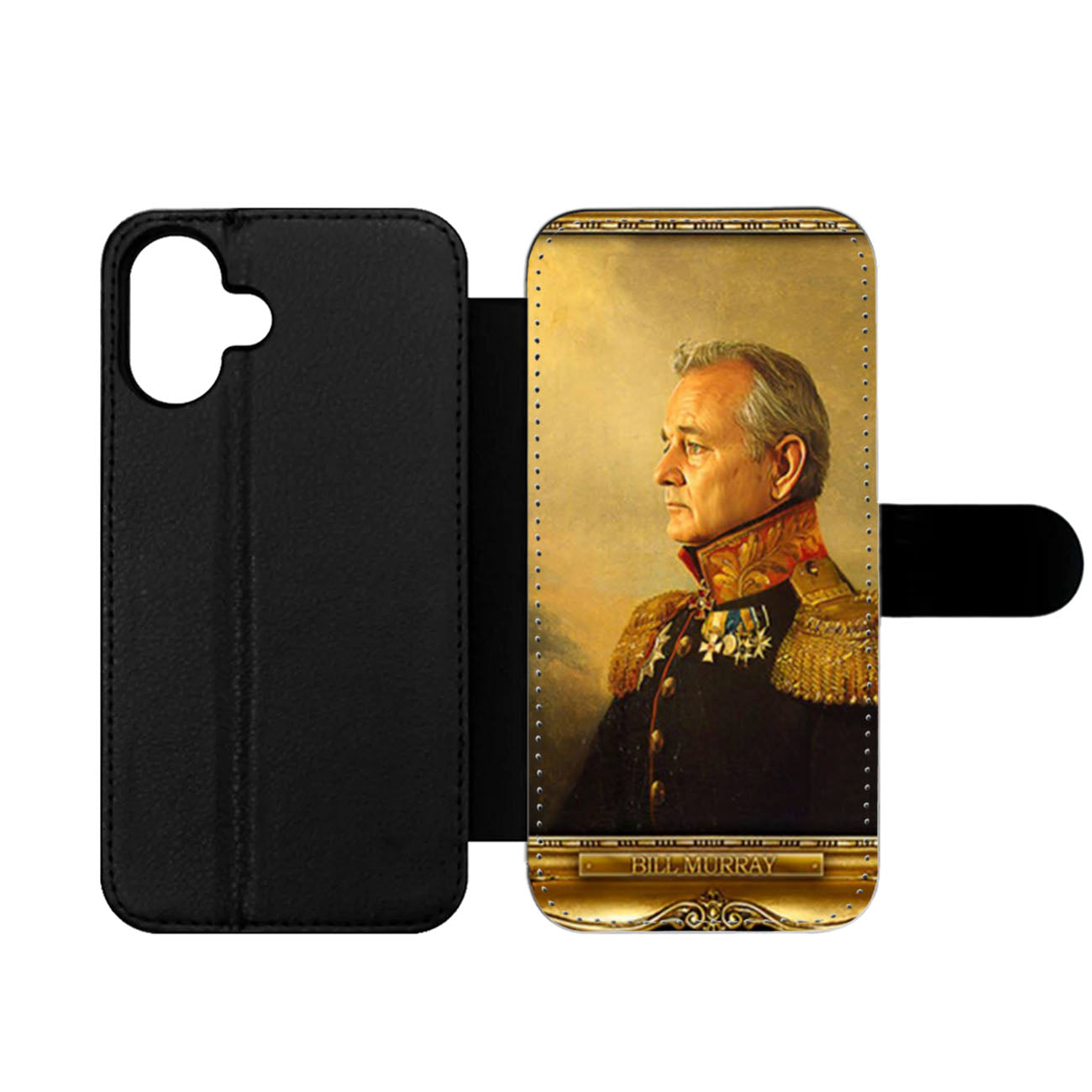 Bill Murray Wallet iPhone Case