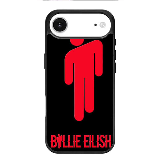 Billie Eilish Red iPhone Air Case