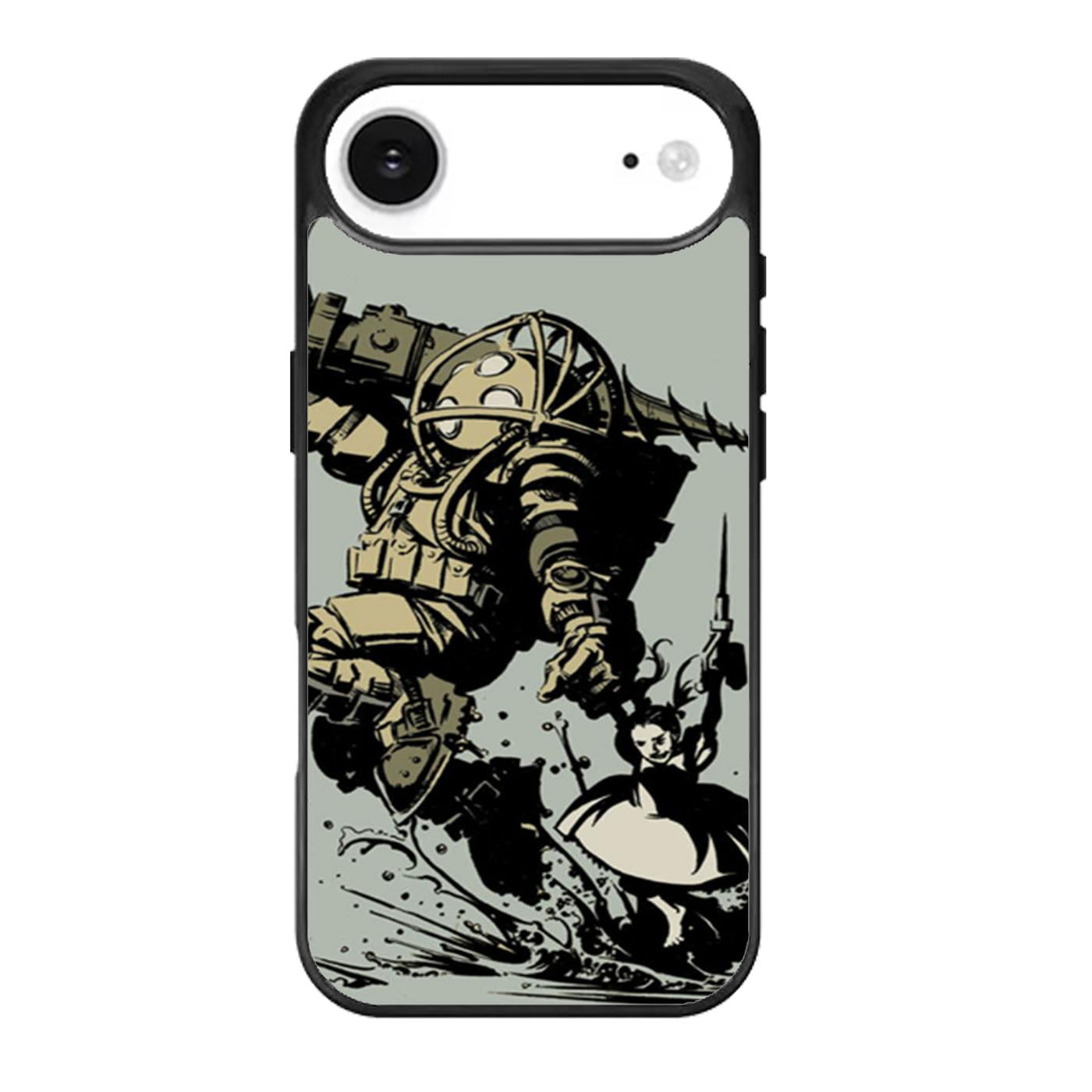 Bioshock iPhone Air Case