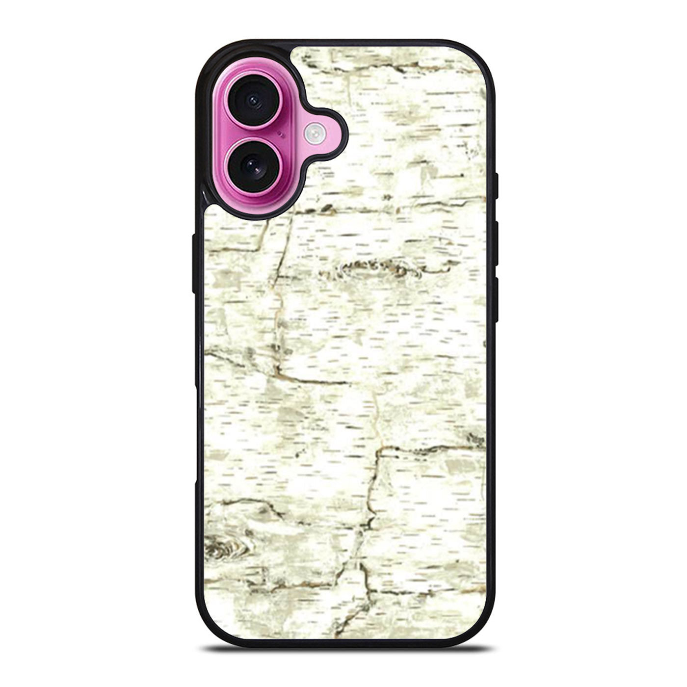 Birch Bark iPhone Case Cover