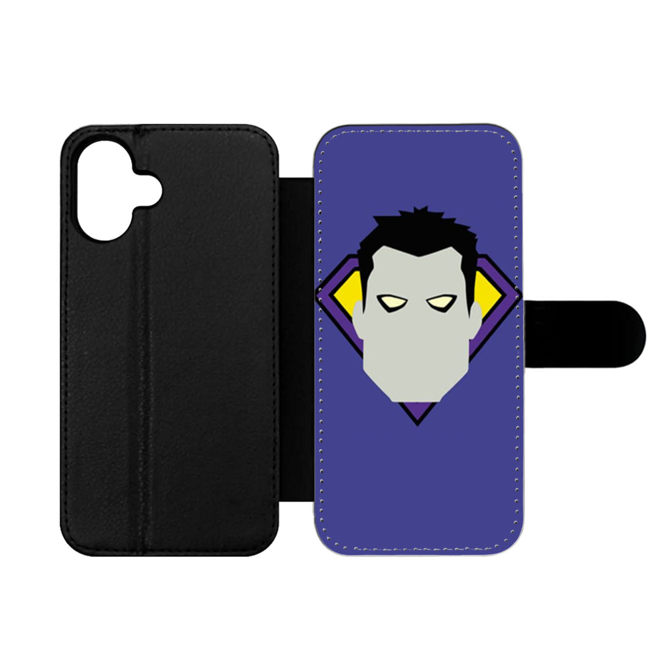 Bizarro Wallet iPhone Case