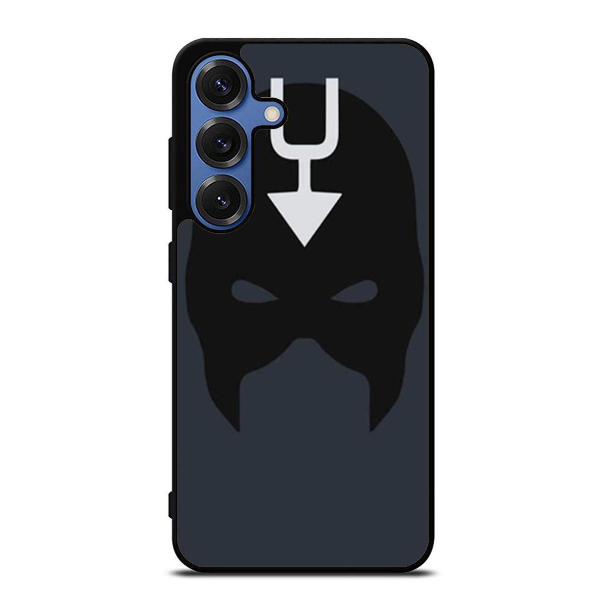 Black Bolt Samsung S25 Ultra Case
