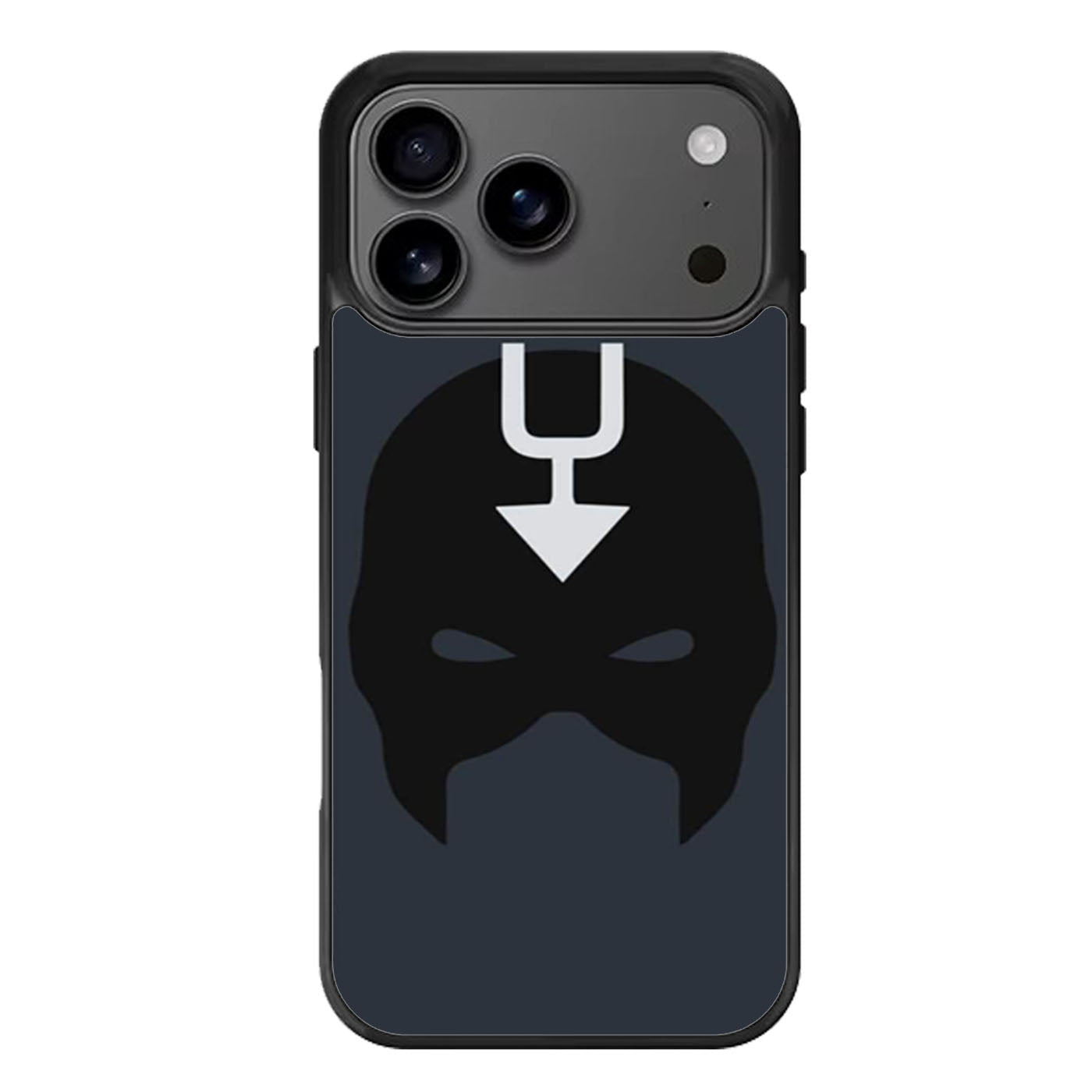 Black Bolt iPhone 17 Pro Max Case