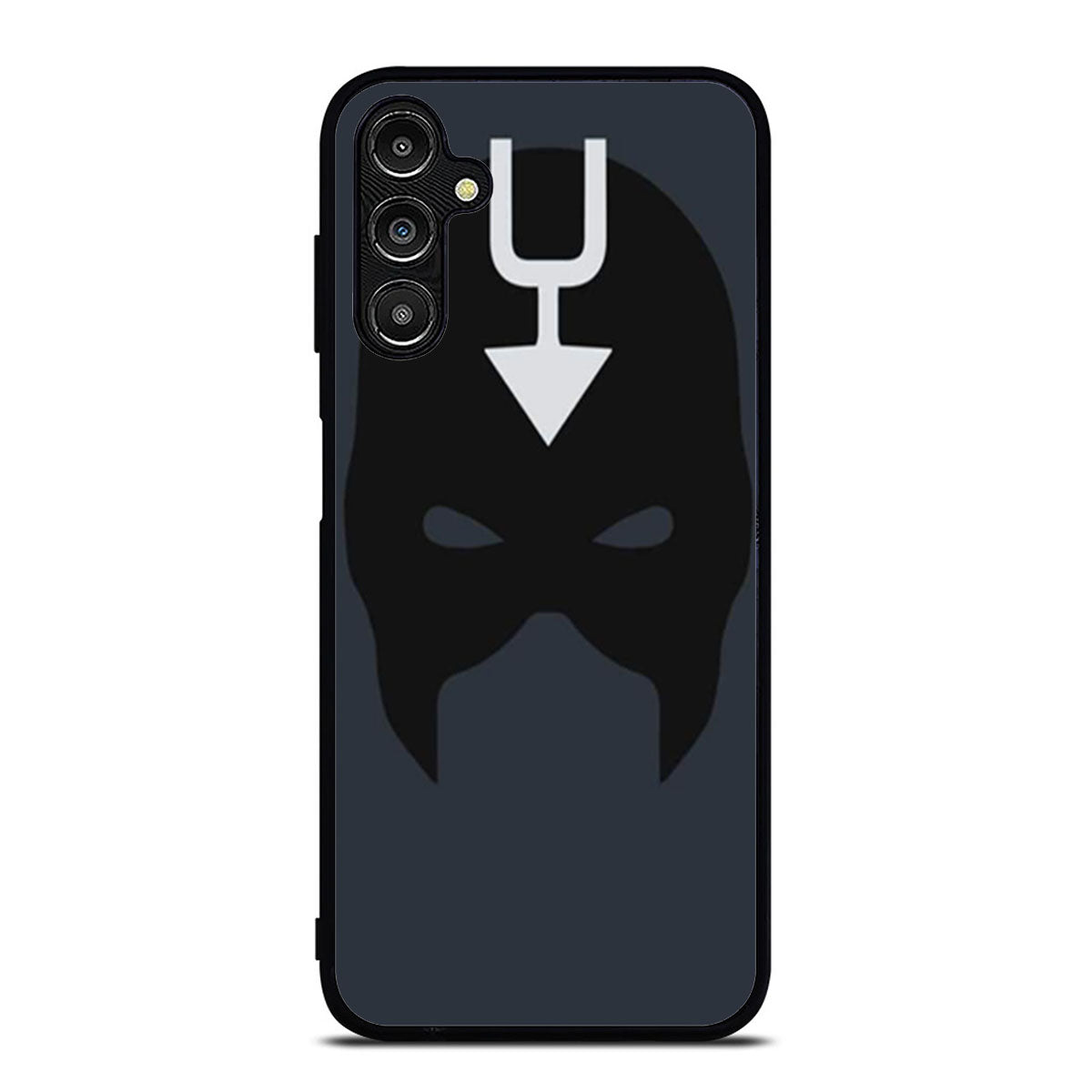 Black Bolt Samsung A16 Case