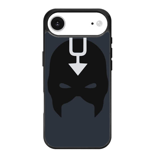 Black Bolt iPhone Air Case