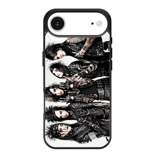 Black Veil Brides BvB iPhone Air Case