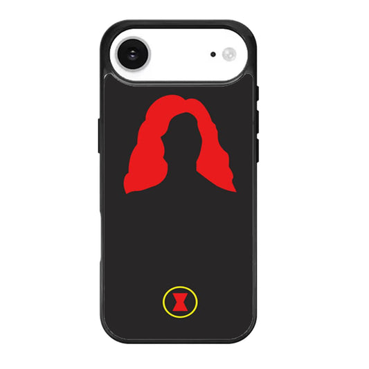 Black Widow The Avengers iPhone Air Case