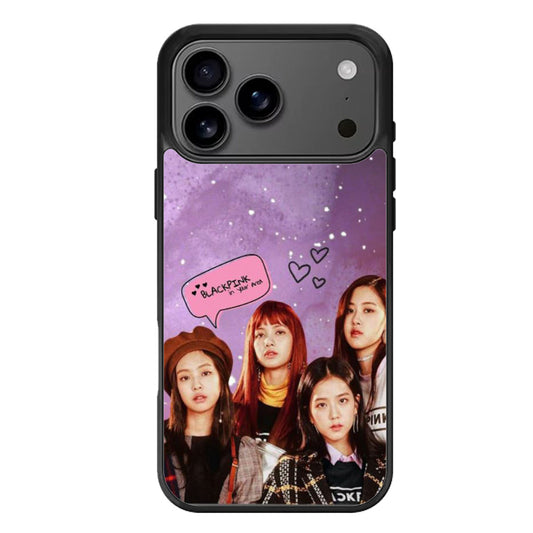 Blackpink in Your Area iPhone 17 Pro Max Case