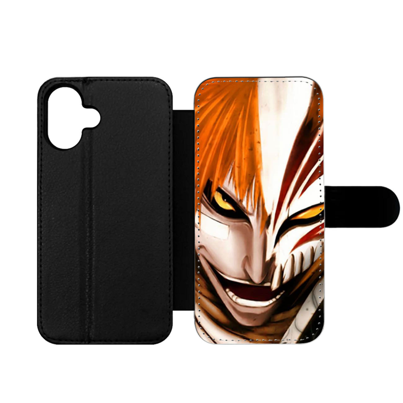 Bleach Ichigo Wallet iPhone Case