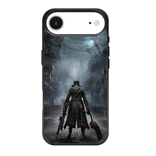 Bloodborne iPhone Air Case