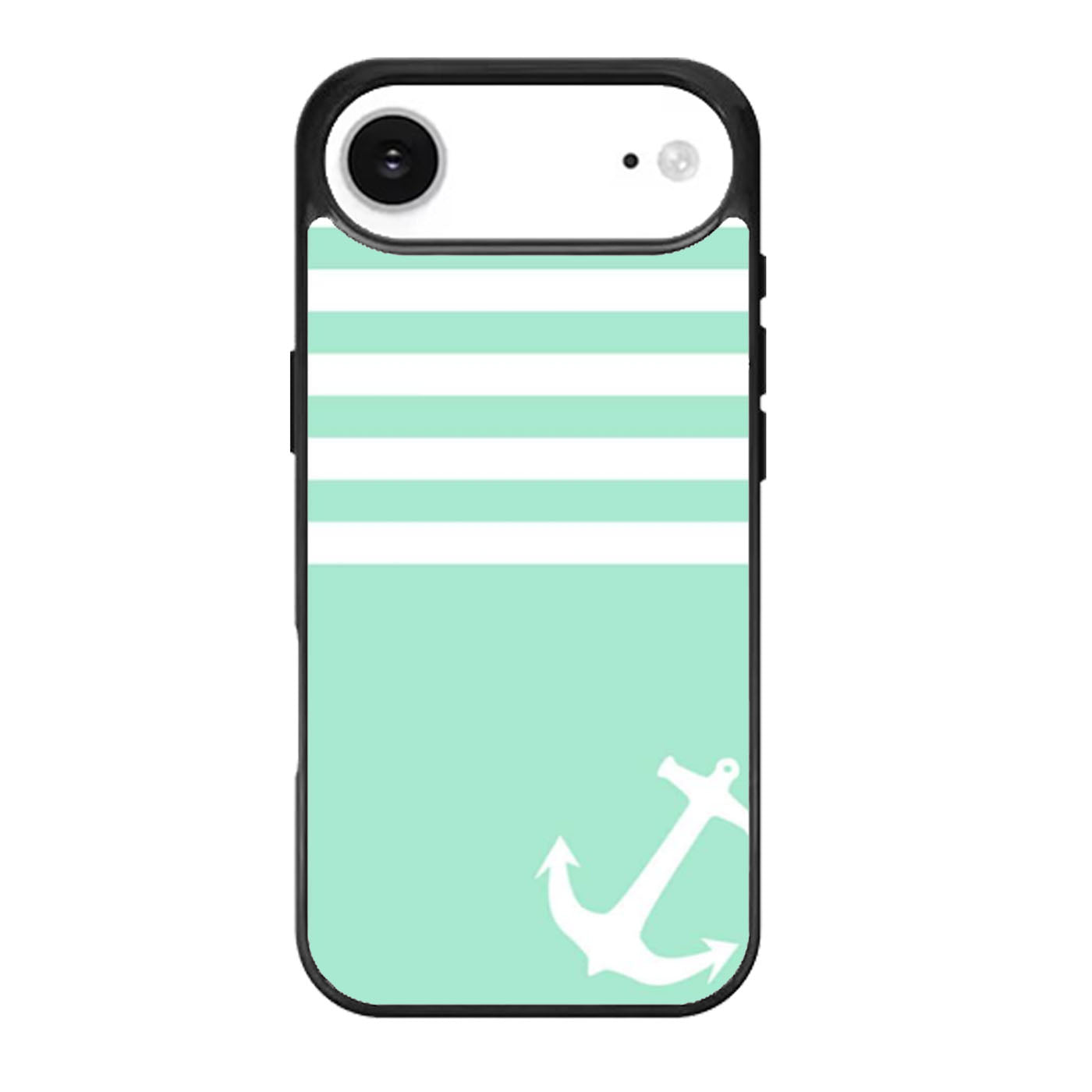 Blue Tiffany Anchor iPhone Air Case