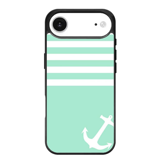 Blue Tiffany Anchor iPhone Air Case