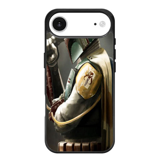 Boba Fett Stars Wars iPhone Air Case