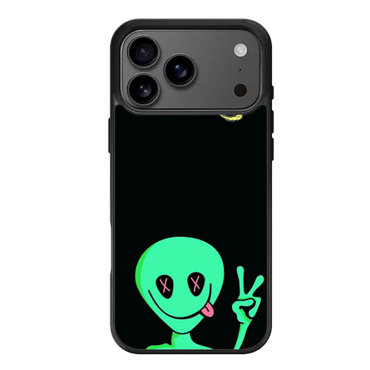 Bobby Mares Alien Merch iPhone 17 Pro Max Case