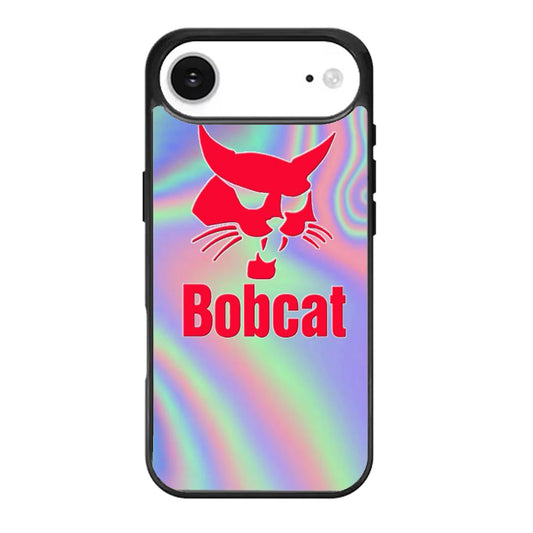 Bobcat Holographic iPhone Air Case