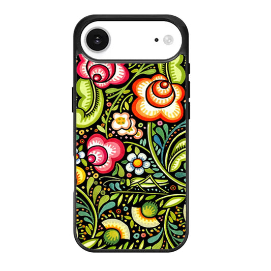 Bohemina Floral iPhone Air Case