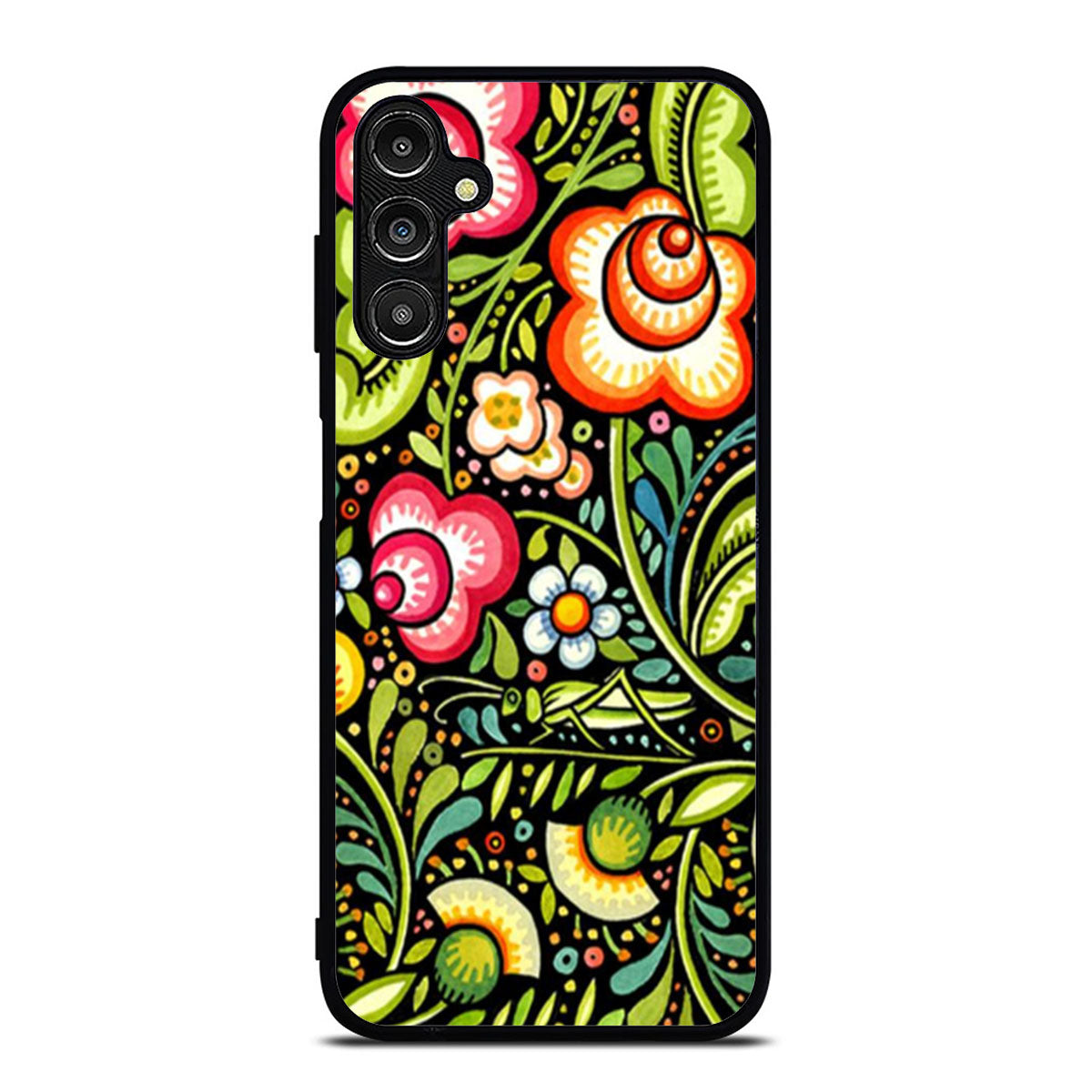 Bohemina Floral Samsung A16 Case