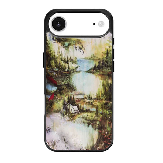 Bon Iver iPhone Air Case