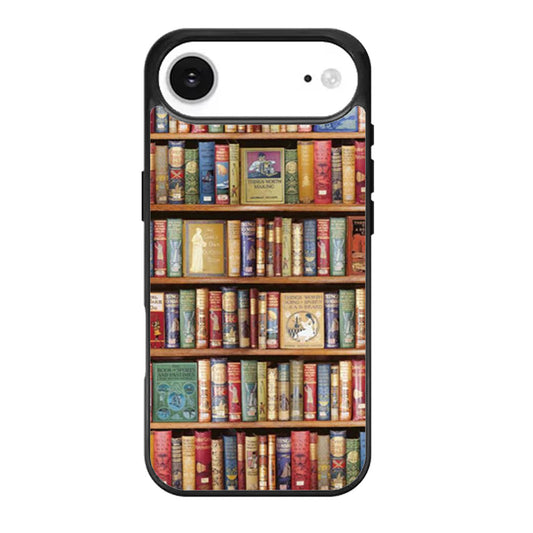 Bookshelf iPhone Air Case