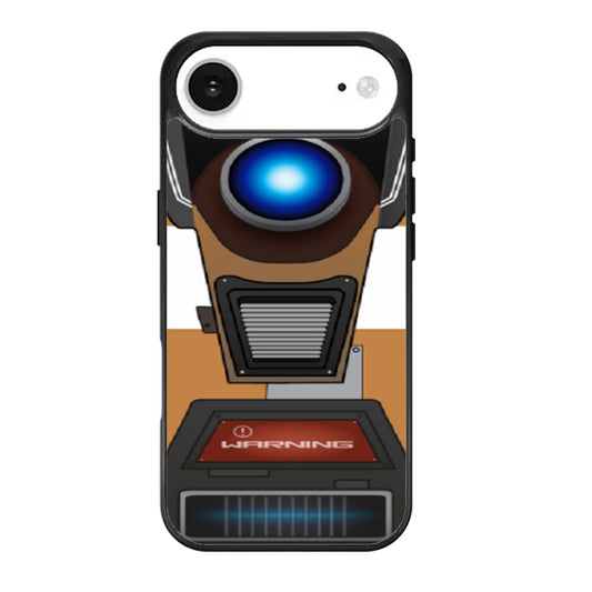 Borderlands Best of Claptrap iPhone Air Case