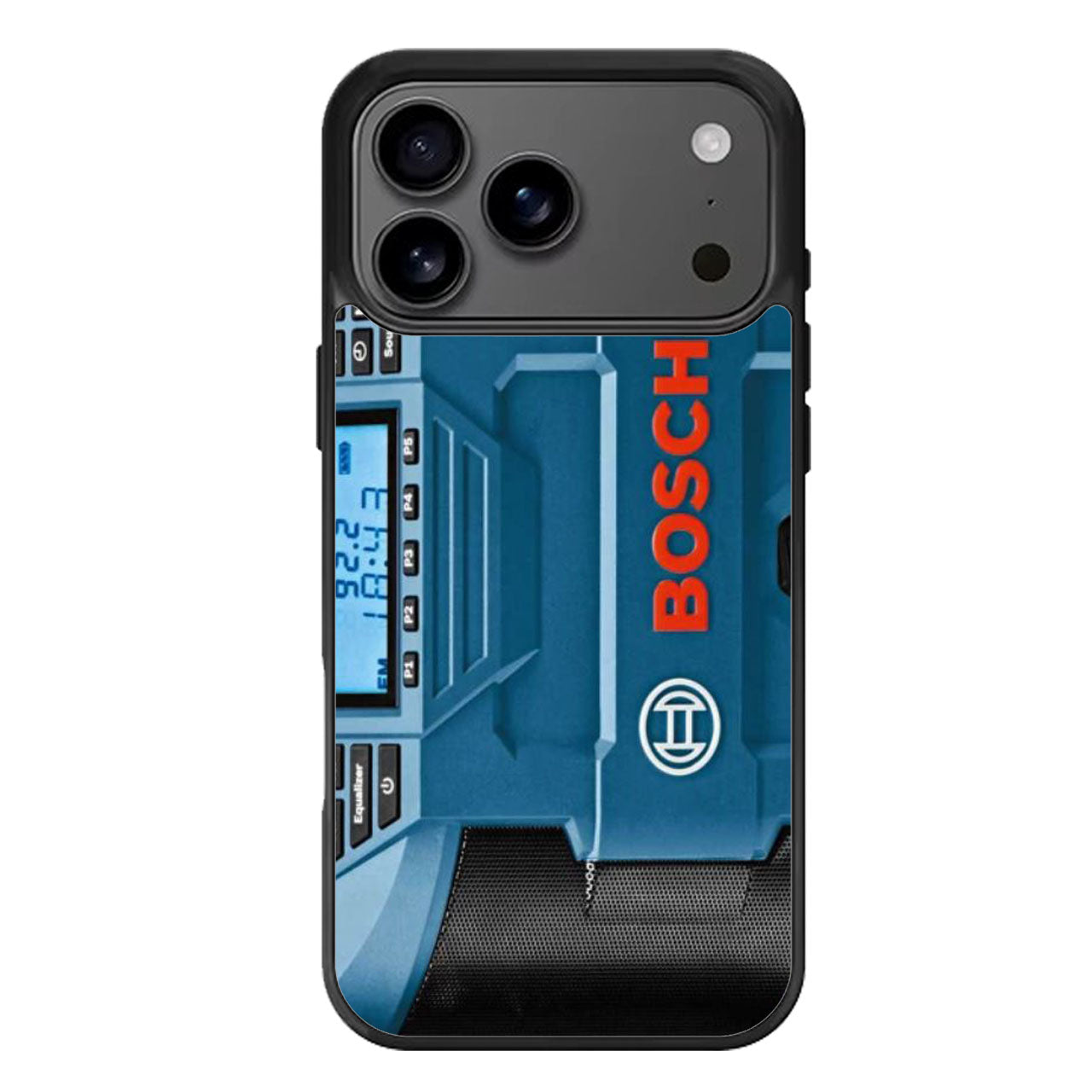 Bosch Jobsite iPhone 17 Pro Max Case