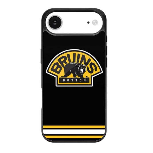 Boston Bruins Two iPhone Air Case