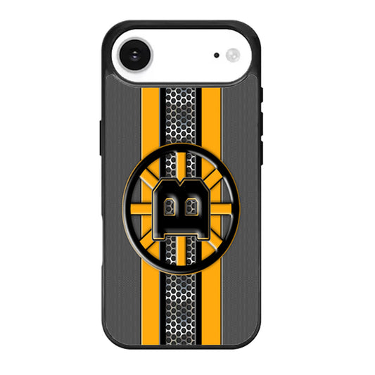 Boston Bruins iPhone Air Case