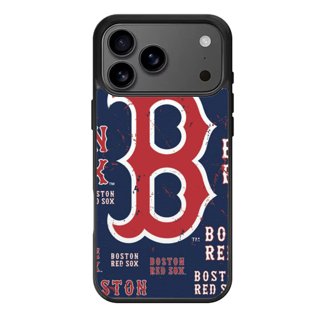 Boston Red Sox iPhone 17 Pro Max Case