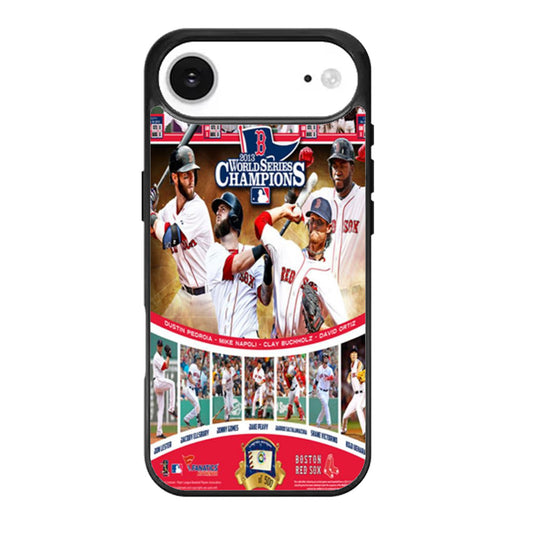 Boston Red Sox Memories iPhone Air Case