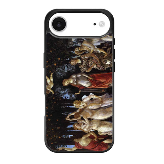 Botticelli Primavera iPhone Air Case