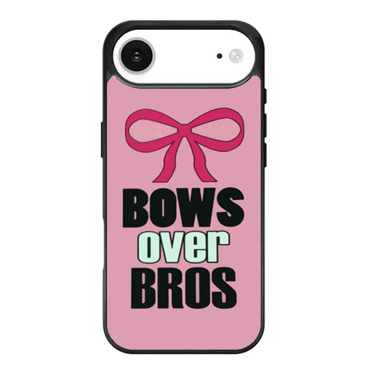 Bow To Toe iPhone Air Case