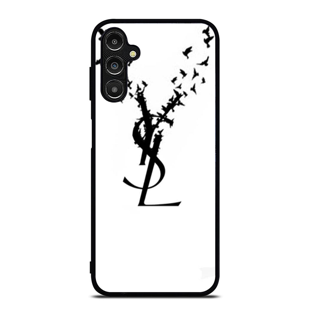 Brand Logo With Bird Samsung A16 Case